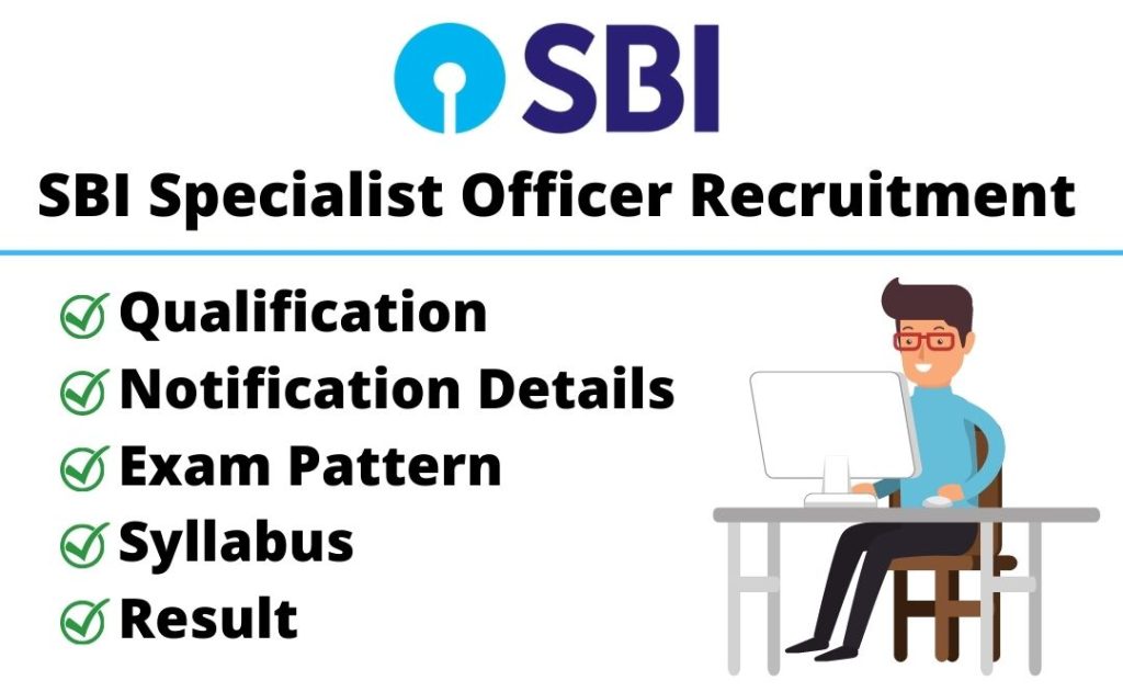 SBI Specialist Officer