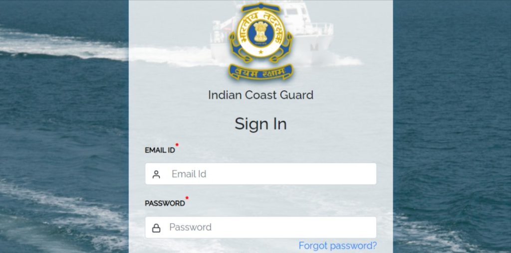 Indian Coast Guard Navik GD & Domestic Branch Recruitment 2023