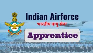Airforce Apprenticeship Training Recruitment 2022