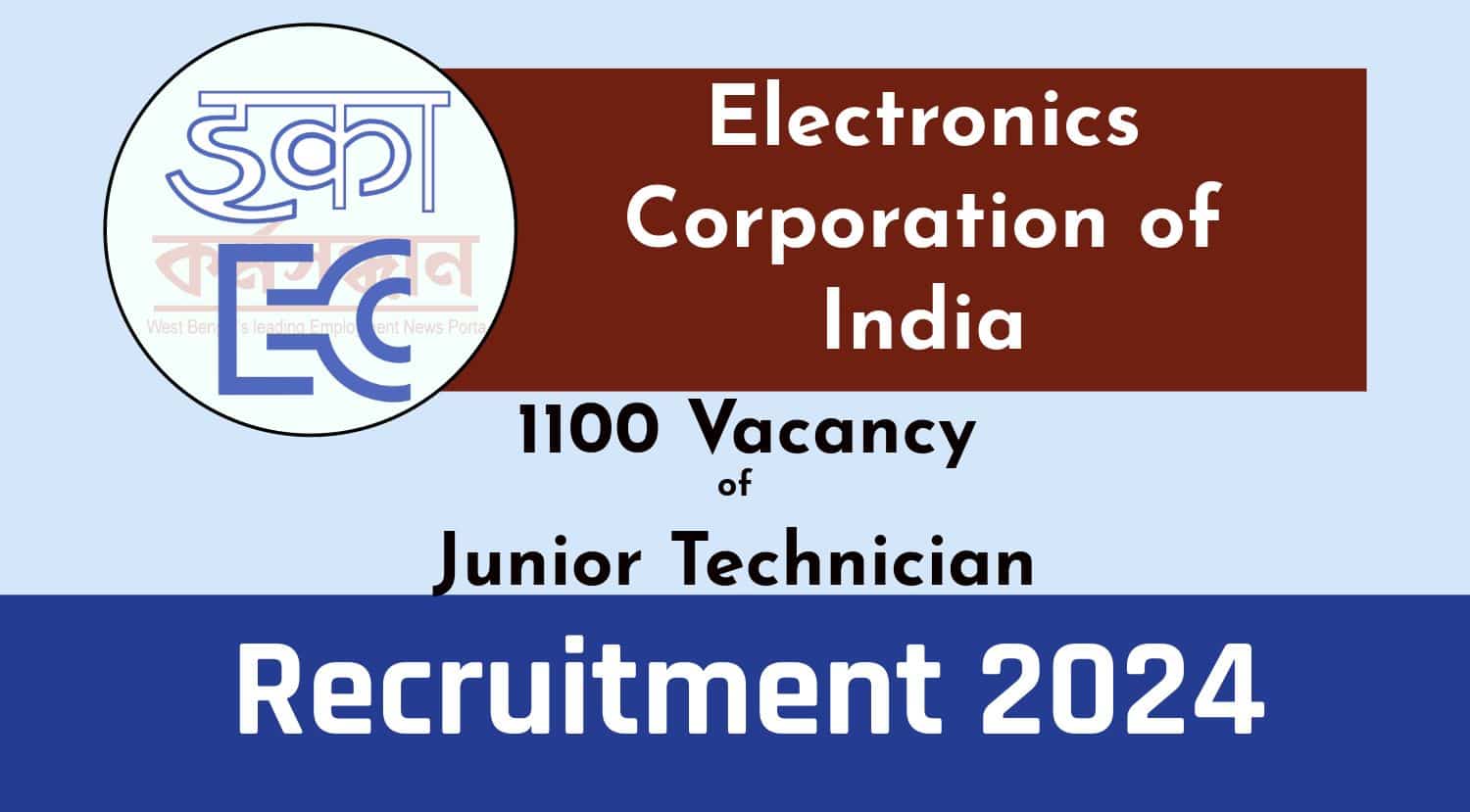 Electronics Corporation of India Limited 1100 Post Bharti