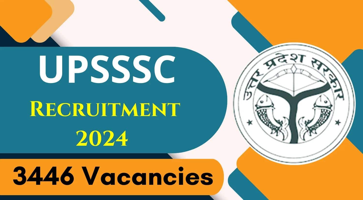 UPSSSC Technical Assistant Bharti 2024