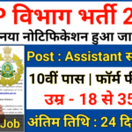 ITBP Recruitment