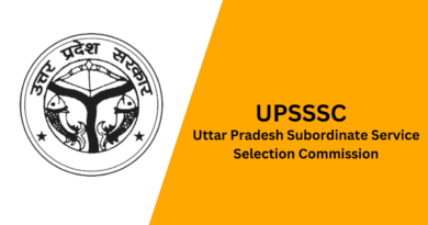 UPSSSC, sarkarijob, sarkari job, sarkari result, sarkari exam, freejobalert