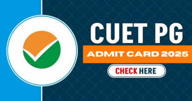 NTA CUET, NTA CUET PG 2025 Admit Card,sarkarijob, sarkari job, sarkari result, sarkari exam, freejobalert, sarkarijobfind, sarkari job find, sarkari job, sarkariresult, sarkariexam