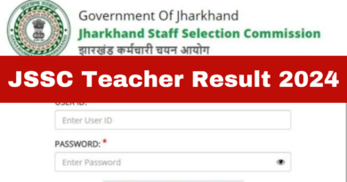 JSSC, Jharkhand JSSC PGT 2023 Additional Result,sarkarijob, sarkari job, sarkari result, sarkari exam, freejobalert