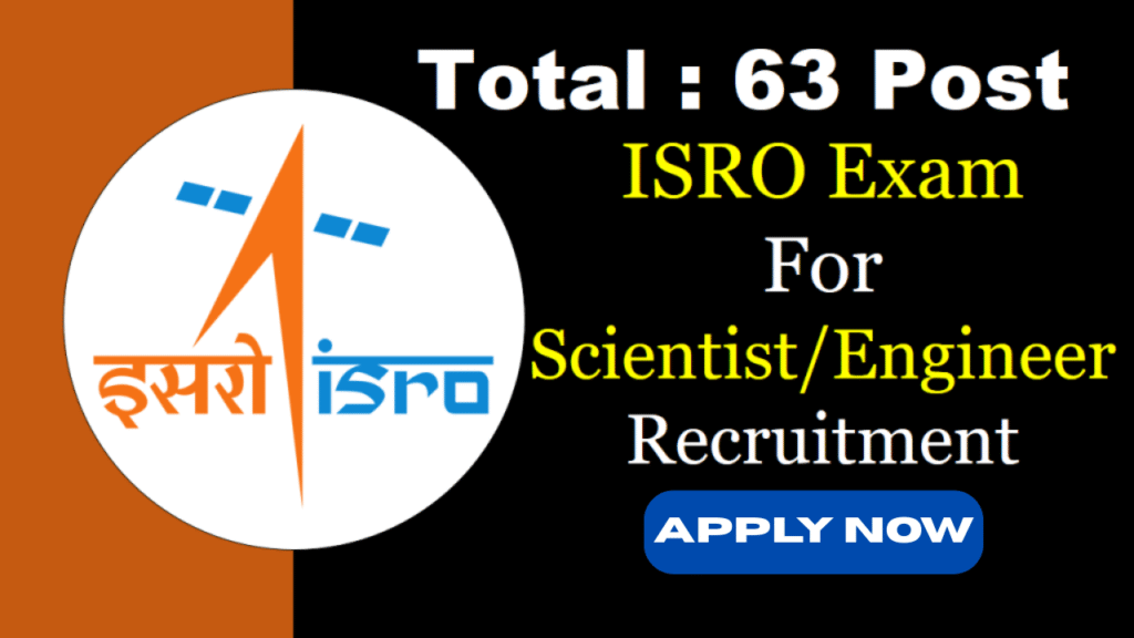 ISRO Scientist, ISRO Scientist / Engineer Online Form 2025, ISRO Scientist Vacancy, sarkarijob, sarkari job, sarkari result, sarkari exam, freejobalert, sarkarijobfind, sarkari job find, sarkari job, sarkariresult, sarkariexam