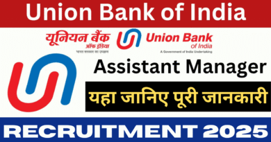 Union Bank, Union Bank of India Assistant Manager Online Form 2025, sarkarijob, sarkari job, sarkari result, sarkari exam, freejobalert, sarkarijobfind, sarkari job find, sarkari job, sarkariresult, sarkariexam