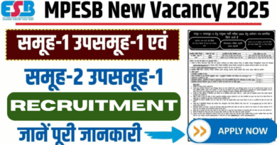 MPESB Group 1 and 2 Sub Group 1 Admit Card 2025, sarkarijob, sarkari job, sarkari result, sarkari exam, freejobalert, sarkarijobfind, sarkari job find, sarkari job, sarkariresult, sarkariexam, government job, government exam