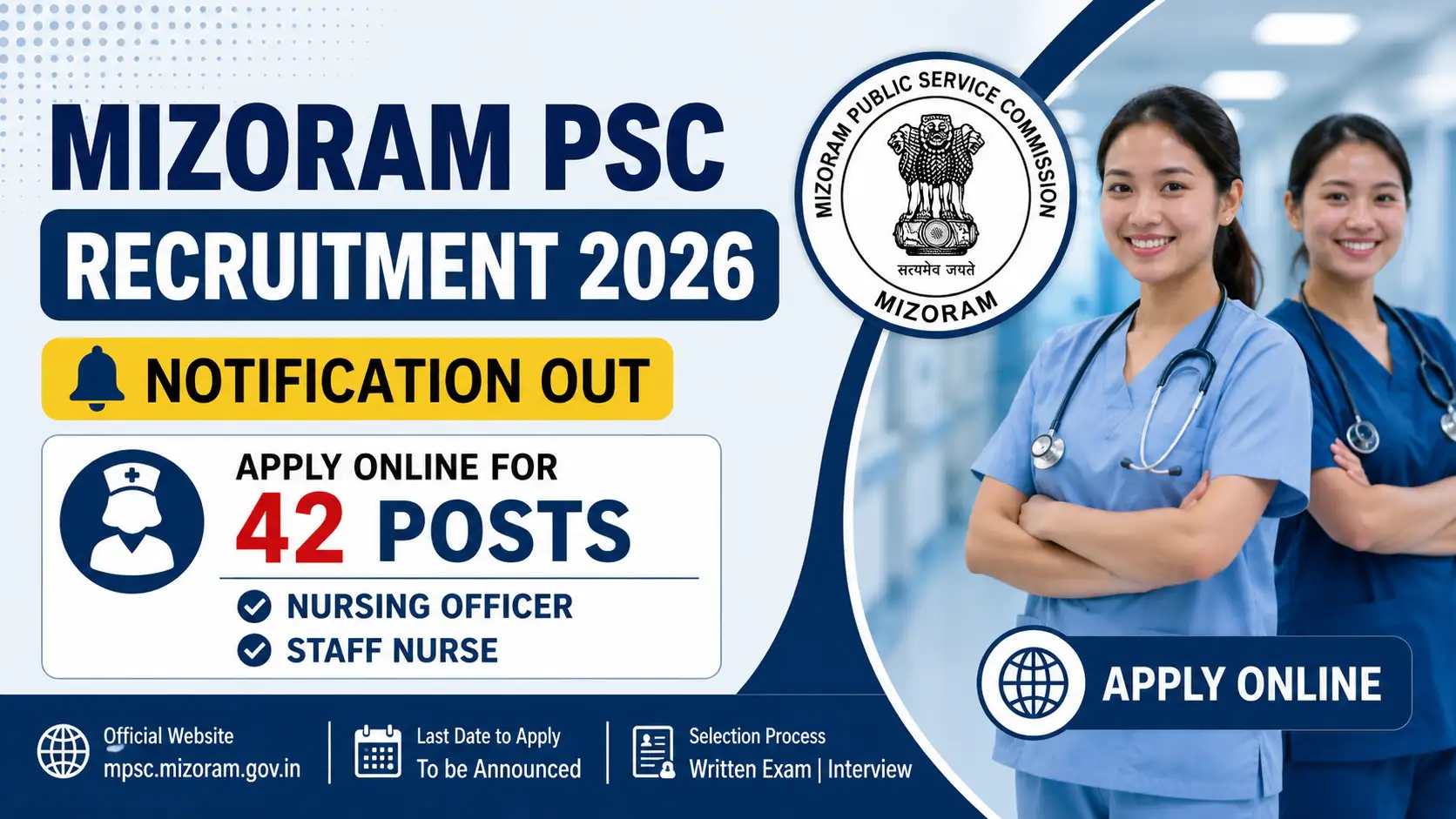 Mizoram PSC Recruitment 2026, sarkari job, sarkari result, sarkarijob, sarkariexam, sarkari naukari, sarkarijobfind, sarkari job find, freejobalert, sarkariresult, sarkari exam, sarkari ujala