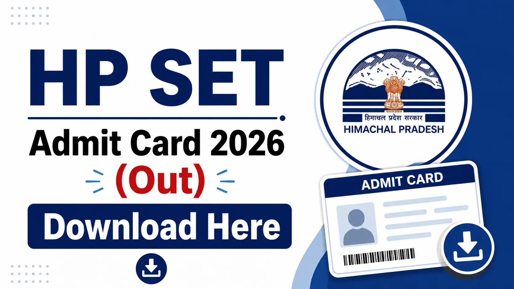 HP SET Admit Card 2026, sarkari job, sarkari result, sarkarijob, sarkariexam, sarkari naukari, sarkarijobfind, sarkari job find, freejobalert, sarkariresult, sarkari exam, sarkari ujala
