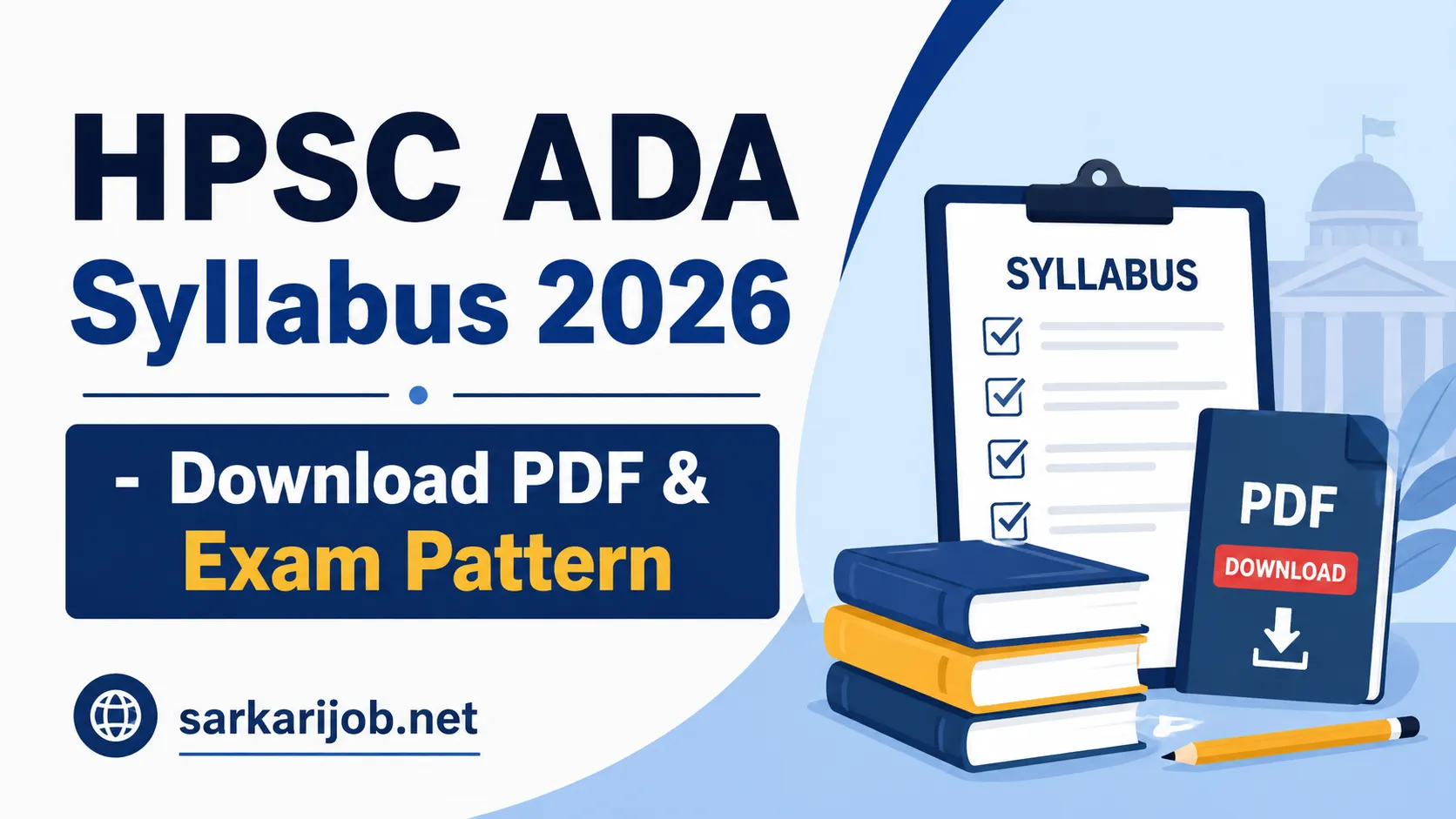 HPSC ADA Syllabus 2026, sarkari job, sarkari result, sarkarijob, sarkariexam, sarkari naukari, sarkarijobfind, sarkari job find, freejobalert, sarkariresult, sarkari exam, sarkari ujala